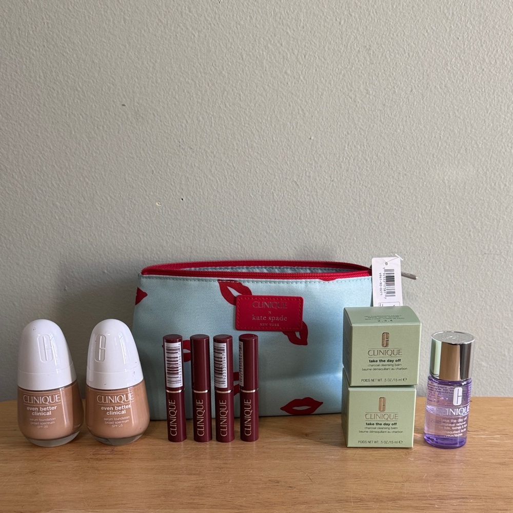 Clinique Makeup Bundle